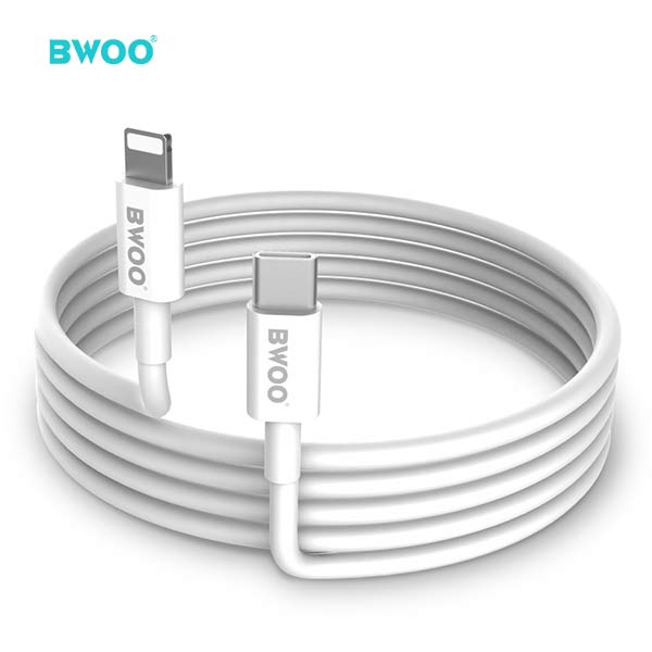 BWOO - کابل Type C به لایتنینگ X193