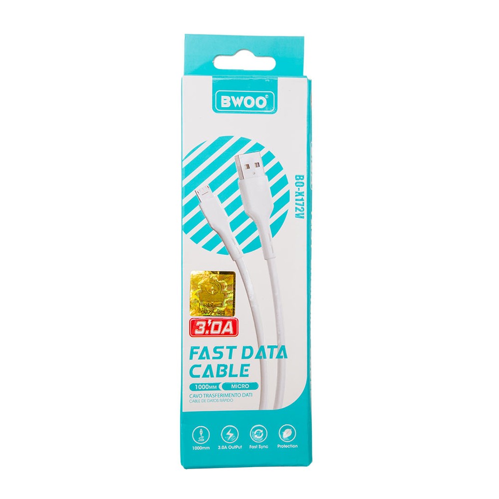 BWOO - کابل X172V Micro USB