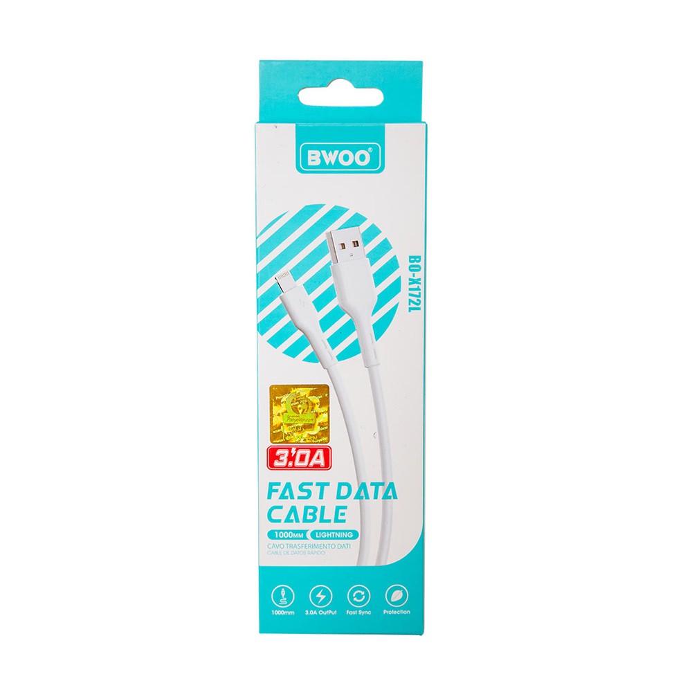 BWOO - کابل لایتنینگ X172L
