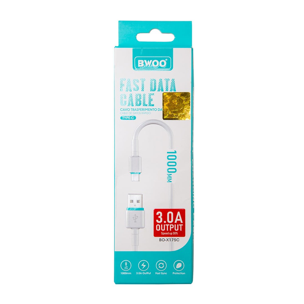 BWOO - کابل X175C USB C
