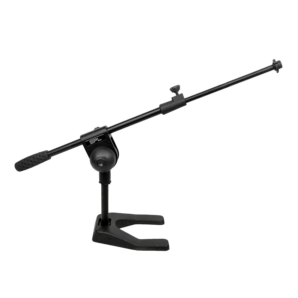 پایه میکروفون رومیزی ۴۱۰ Desktop Microphone Stand 410(SPL)