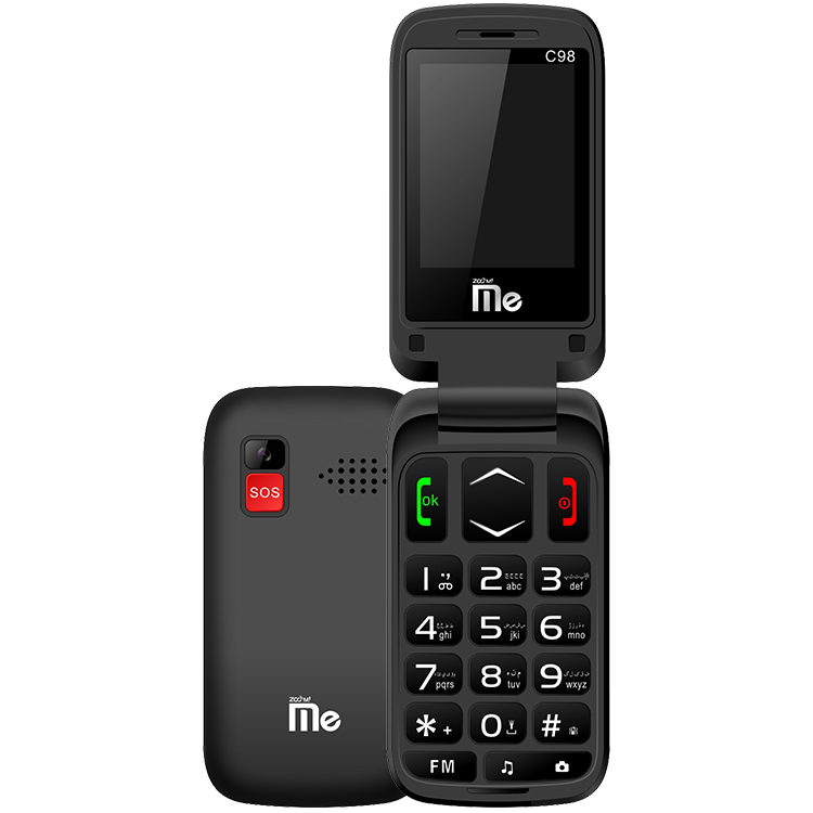 شارژرگوشی جی ال ایکس مدل C98 ZOOMME