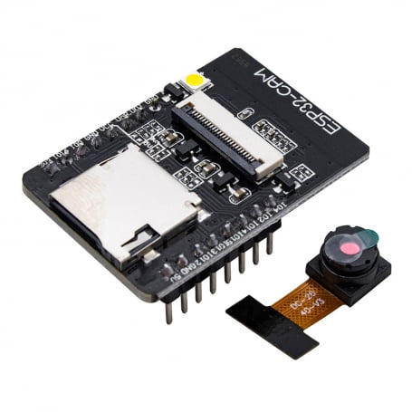 ماژول ESP32-CAMERA - دانش گستر
