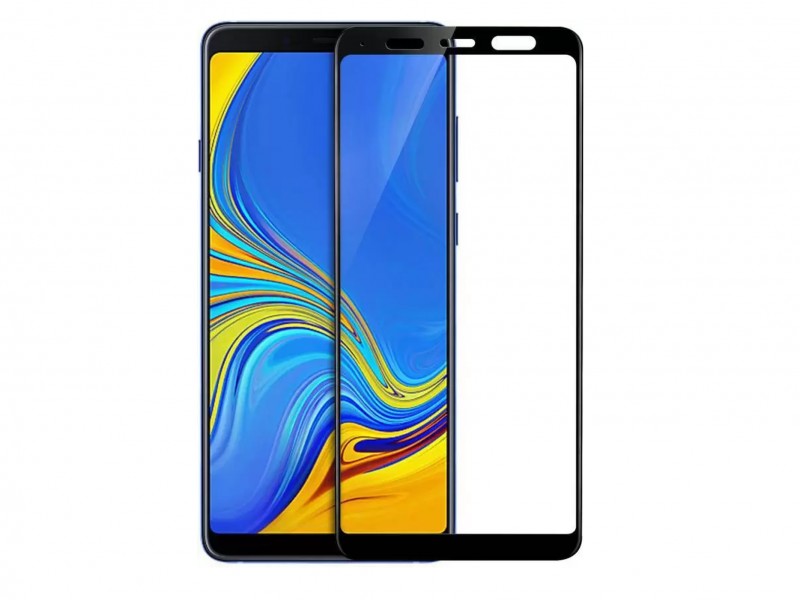 گلس فول سامسونگ A9 2018