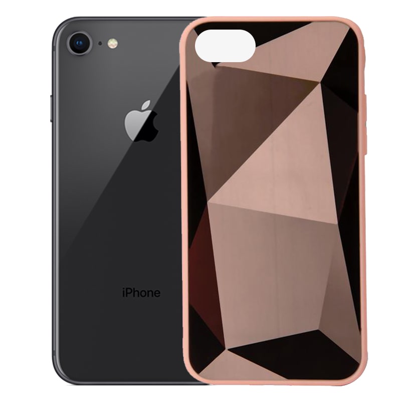 ده ها طرح قاب الماسی و درخشان مناسب برای گوشی IPHONE 7/8
