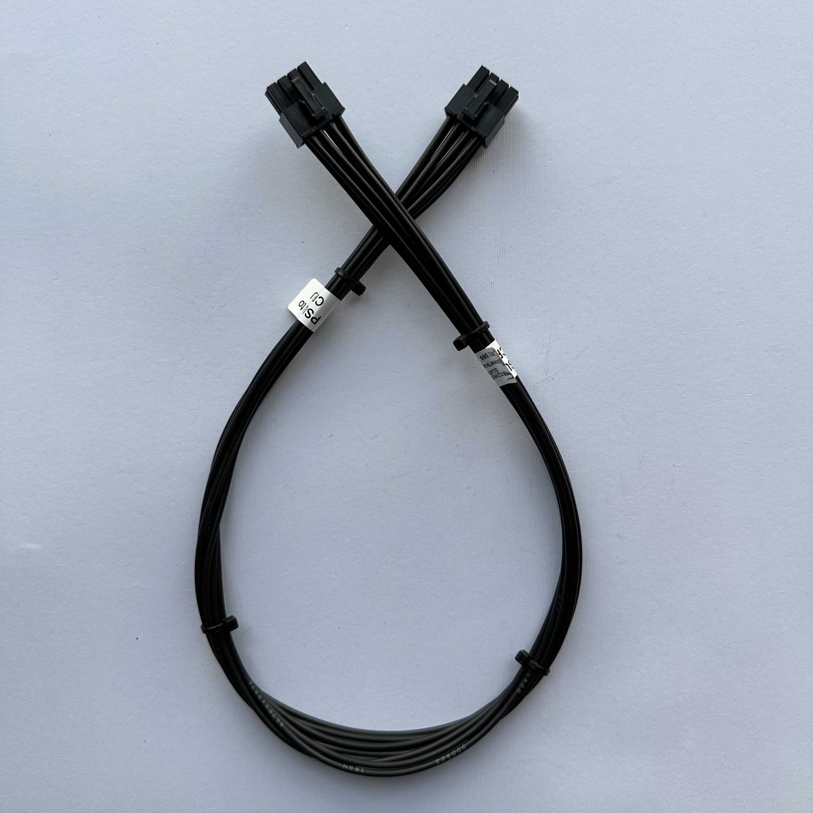 کابل پاور سیلوراستون Silverstone به CPU سی پی یو