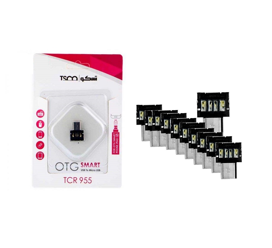 تبدیل OTG اندروید TSCO 955