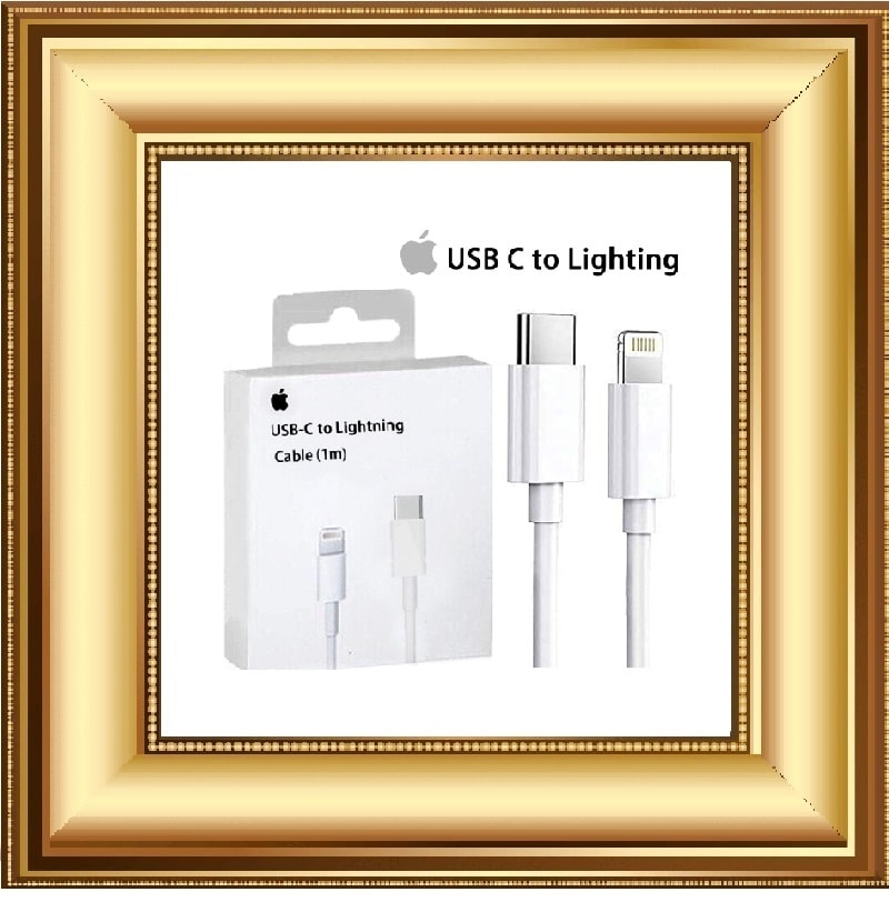 کابل TYPE C به lightning (اختصاصی)