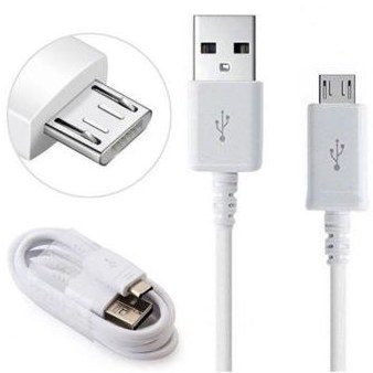 کابل شارژ MicroUSB سامسونگ Note 4 ا Cable Charger For Samsung Galaxy Note 4