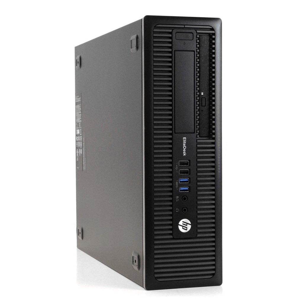 کیس HP EliteDesk 800/600 G1 / i5 4Gen/4GB RAM/500GB HDD