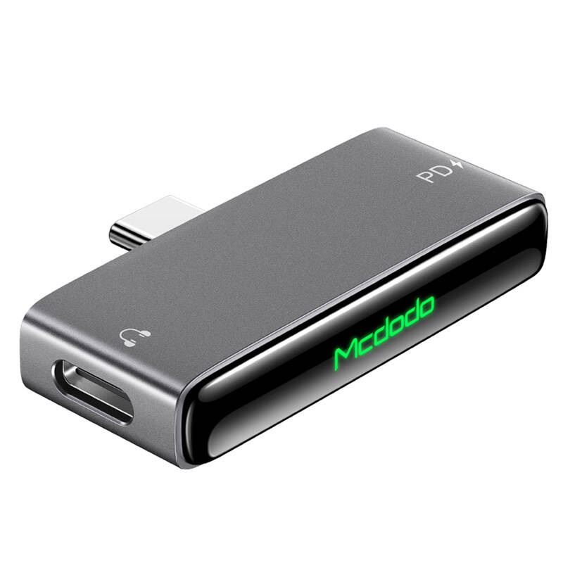 تبدیل Mcdodo CA-7670 Type-C to Type-C / Type-C PD 60W