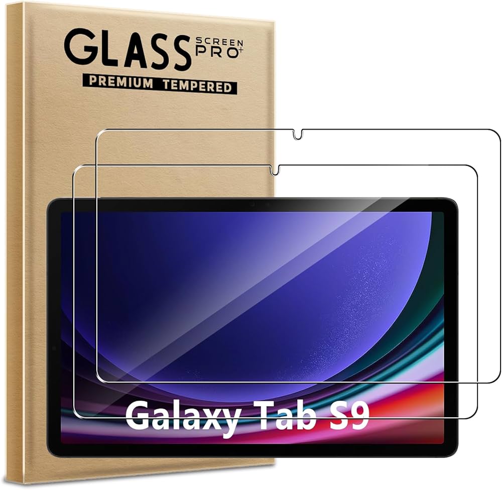 گلس تبلت Galaxy Tab S9 / S9 FE