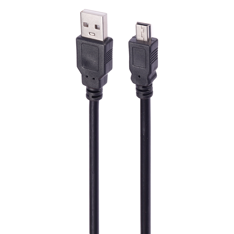 کابل مبدل Mini USB 5Pin به USB