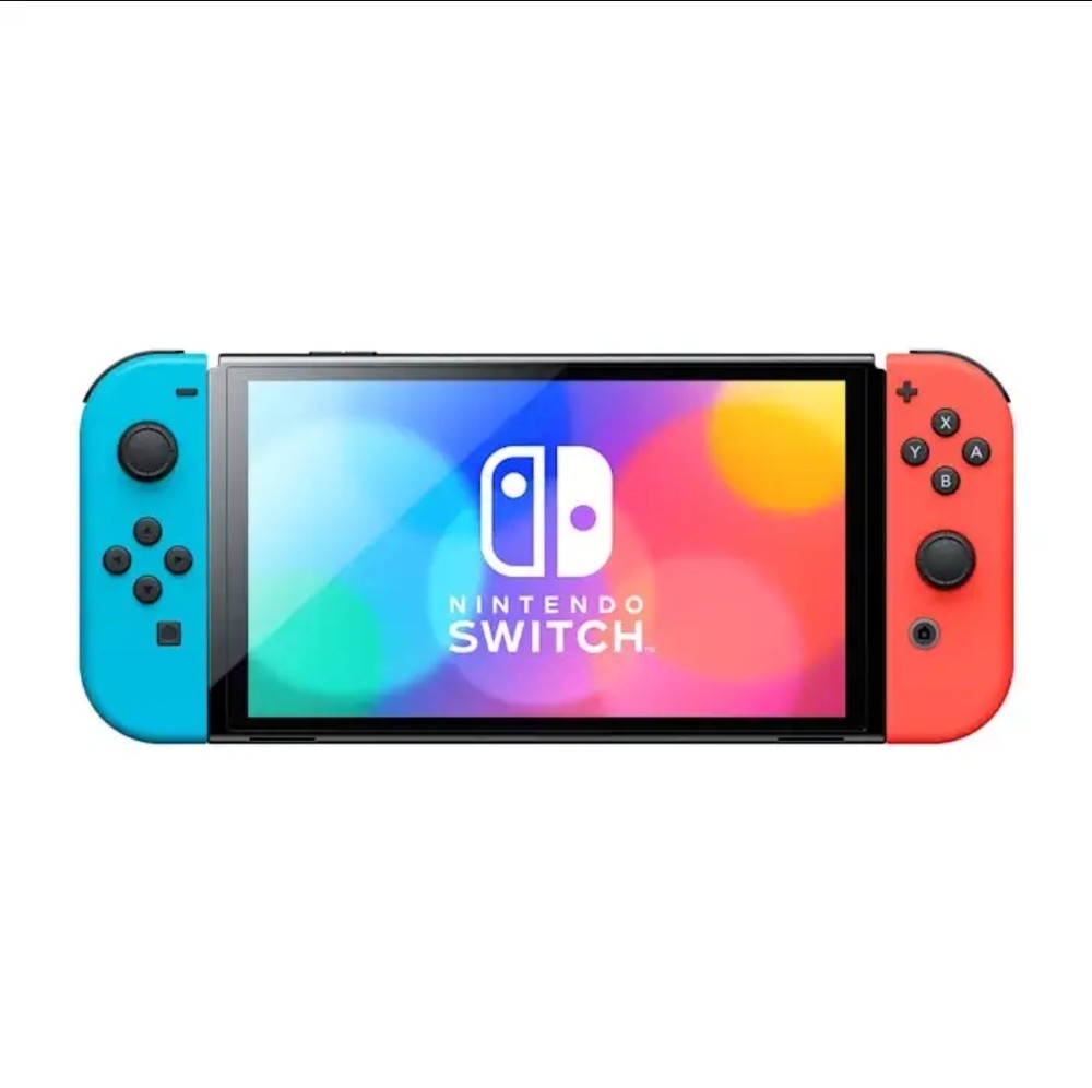 نینتندو سویچ NINTENDO SWITCH کارکرده