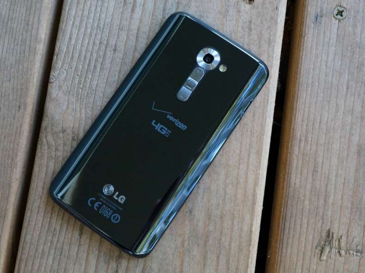 قاب و شاسی کامل LG G2 verizon