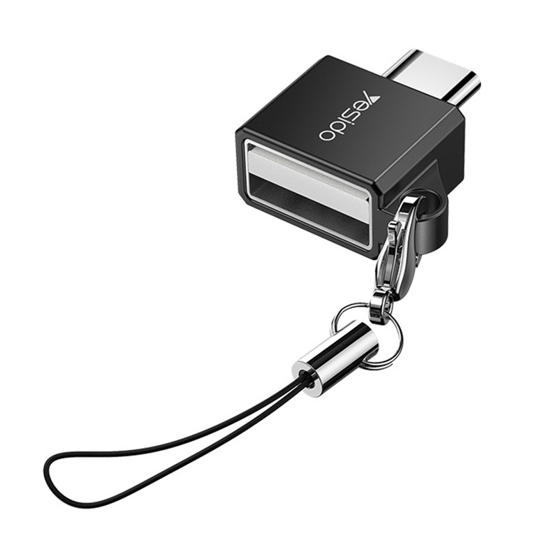 تبدیل Yesido GS08 OTG Type-C