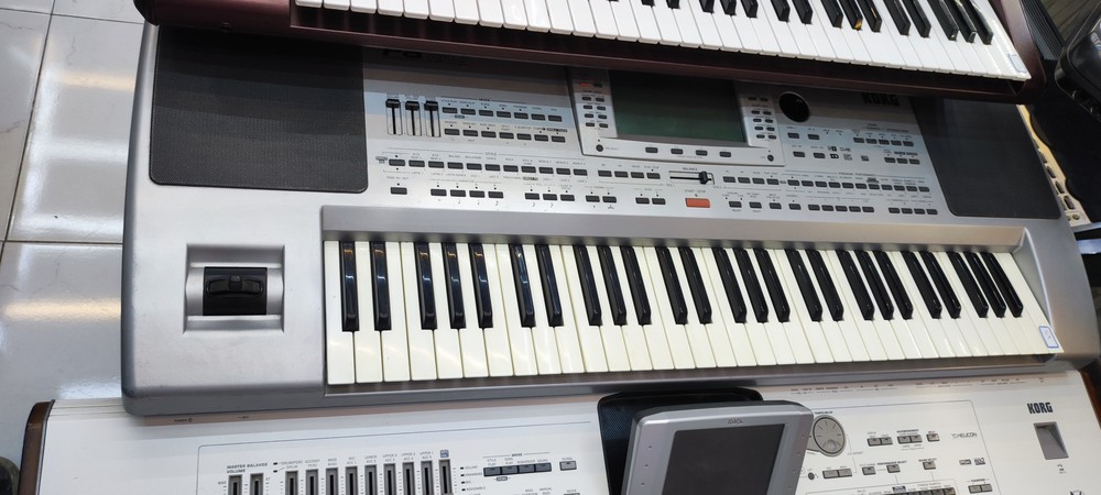 Korg pa80 درحد