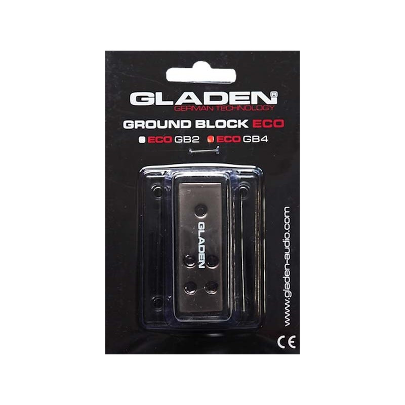 Gladen ECO GB2 تقسیم برق گلیدن