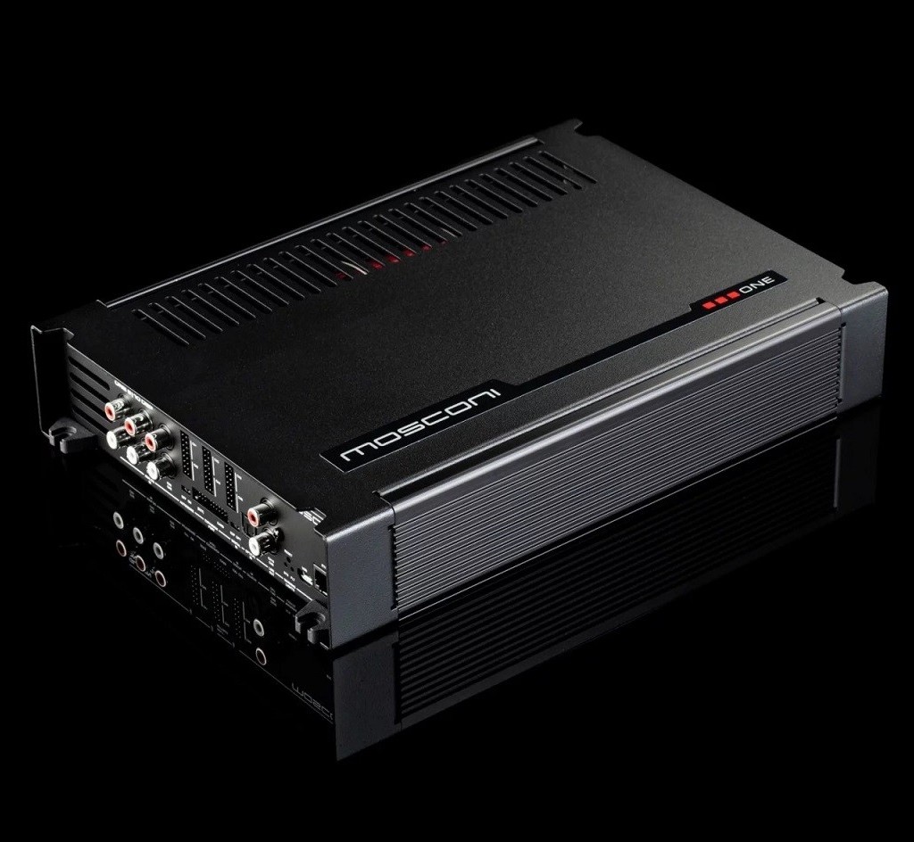 MOSCONI ONE 4-130 آمپلی فایر ماسکونی