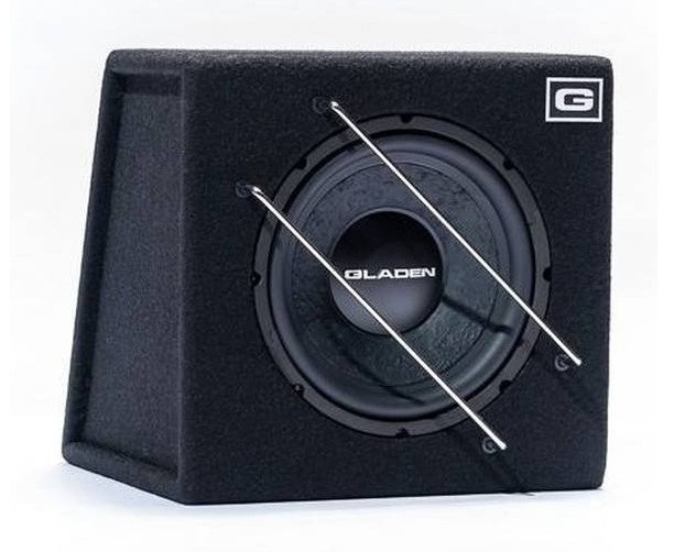 GLADEN Alpha 10 SB ساب باكس گليدن