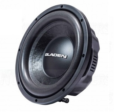 Gladen RS-X10Slim D2 ساب ووفر 10 اينچ گلیدن