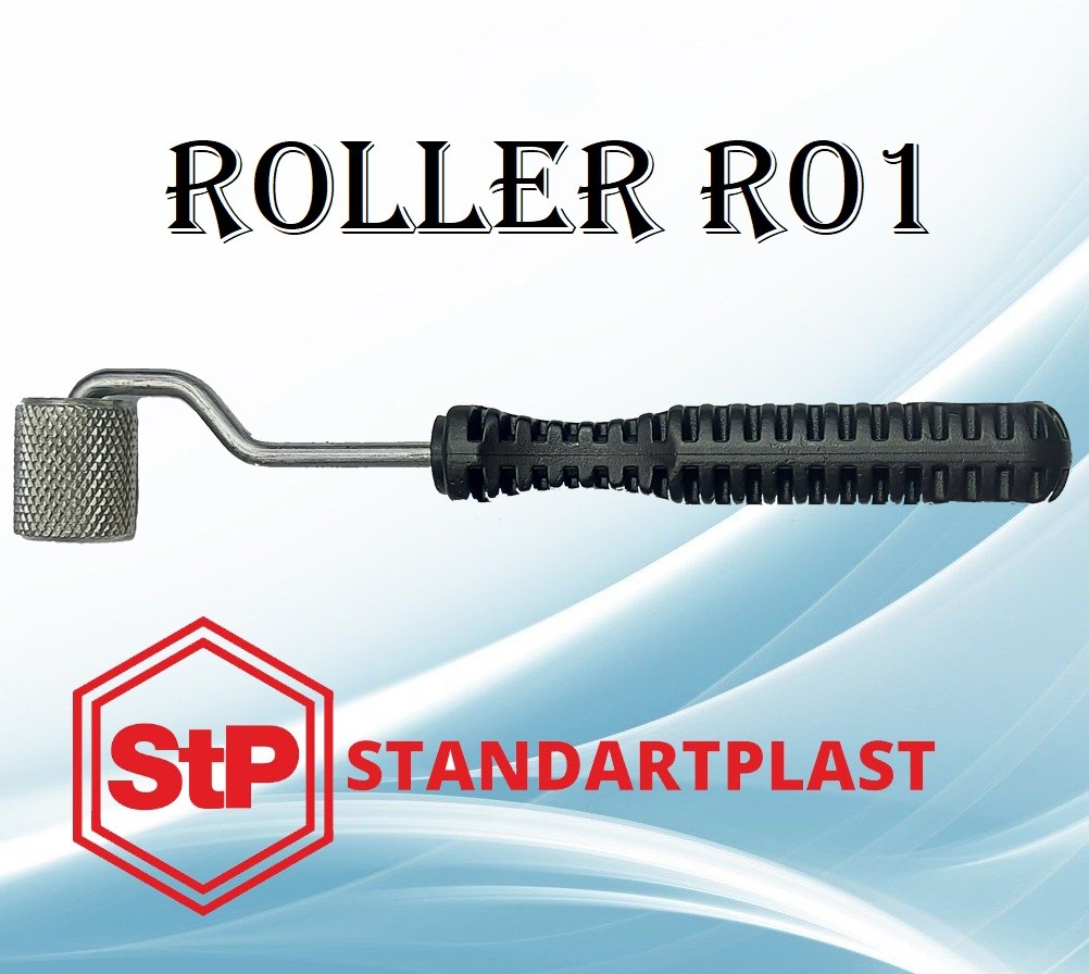 STP Roller R01 غلتک دسته کوتاه