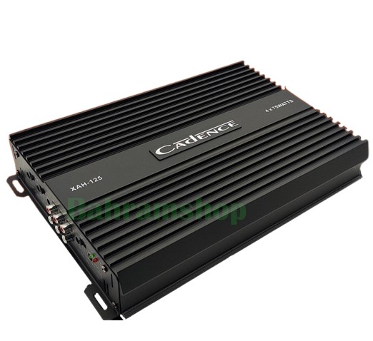 Cadence XAH-125 آمپلی فایر کدنس