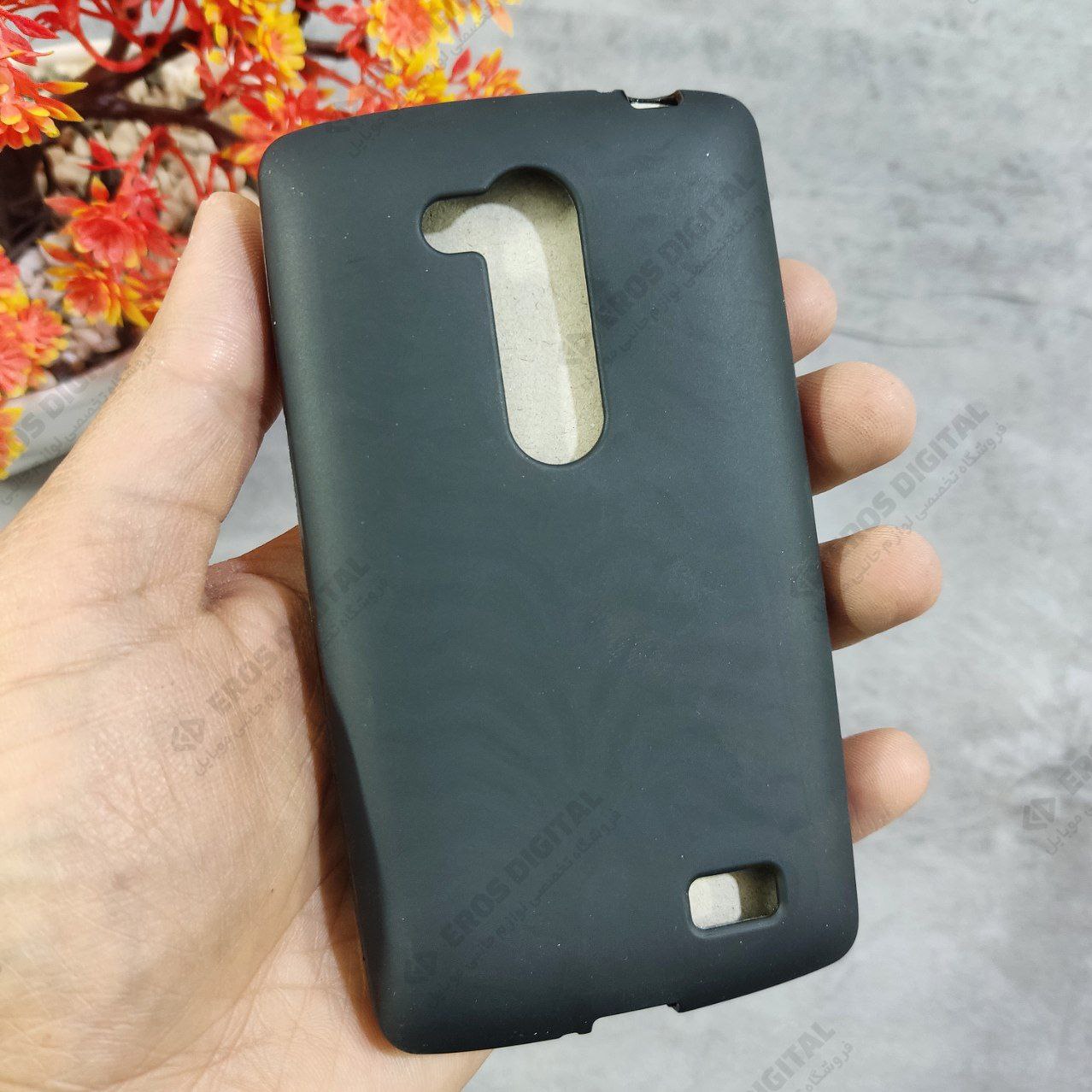 قاب گوشی LG G2 Lite ژله ای کلاسیک