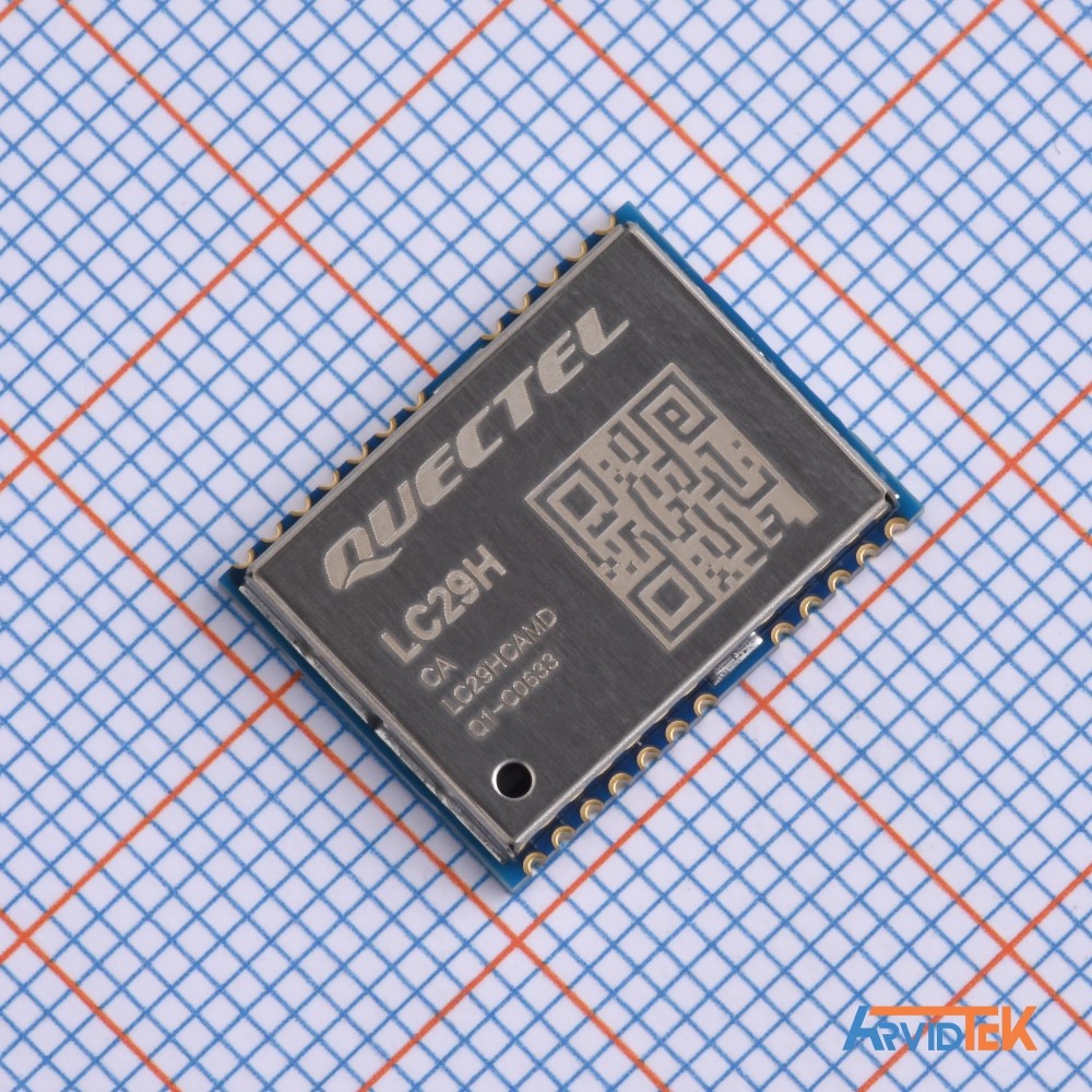 ماژول LC29H GNSS کویکتل با قابلیت DR
