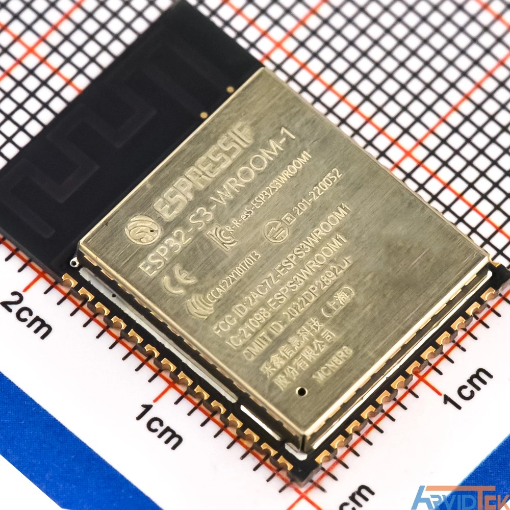 ماژول ESP32-S3-WROOM-1-N8R8