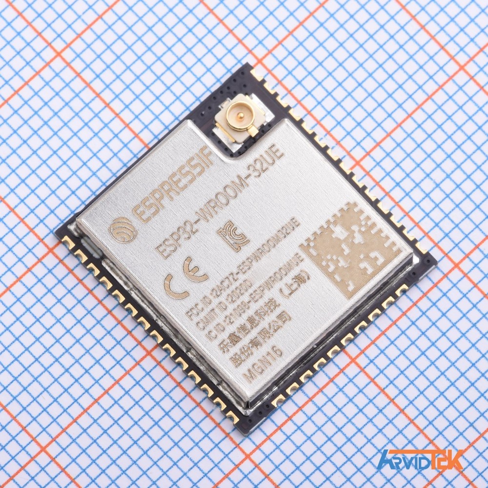 ماژول ESP32-WROOM-32UE-N16