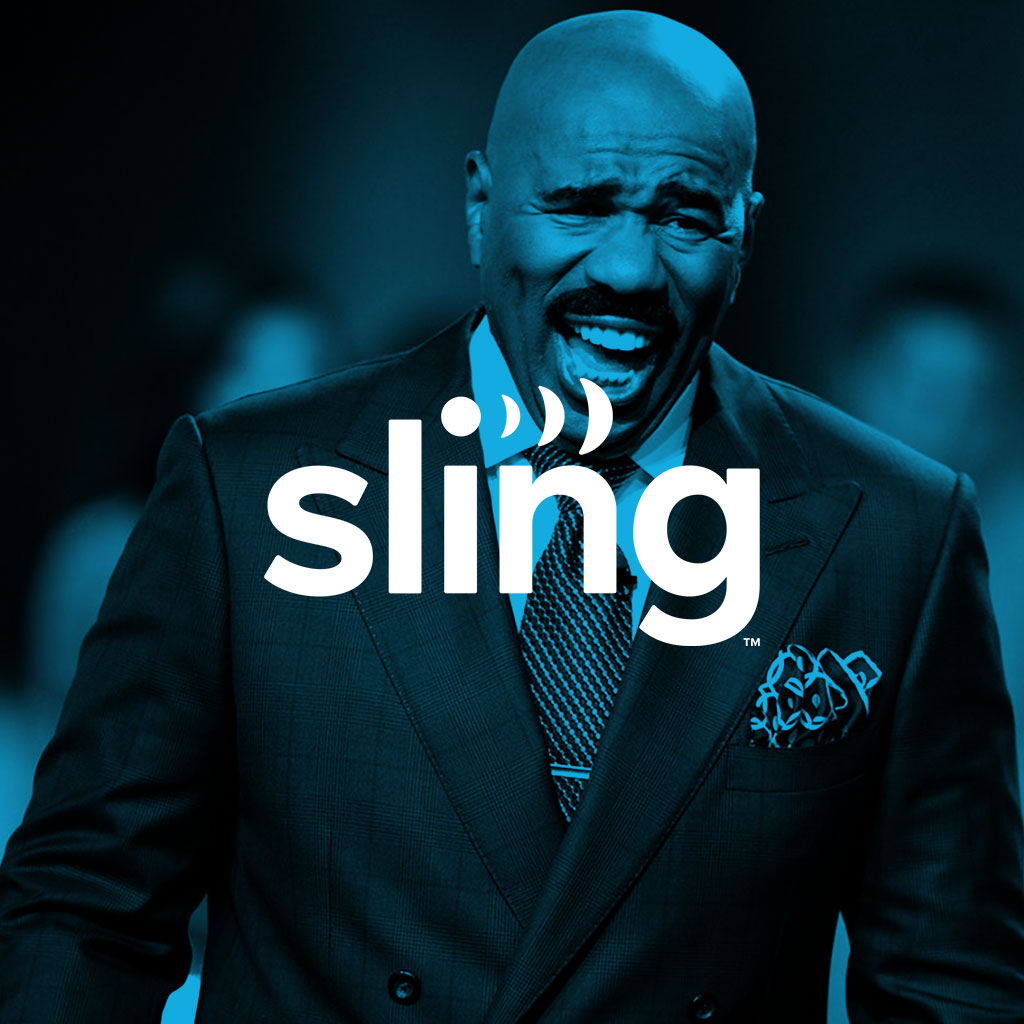 اکانت Sling tv – اسلینگ تیوی