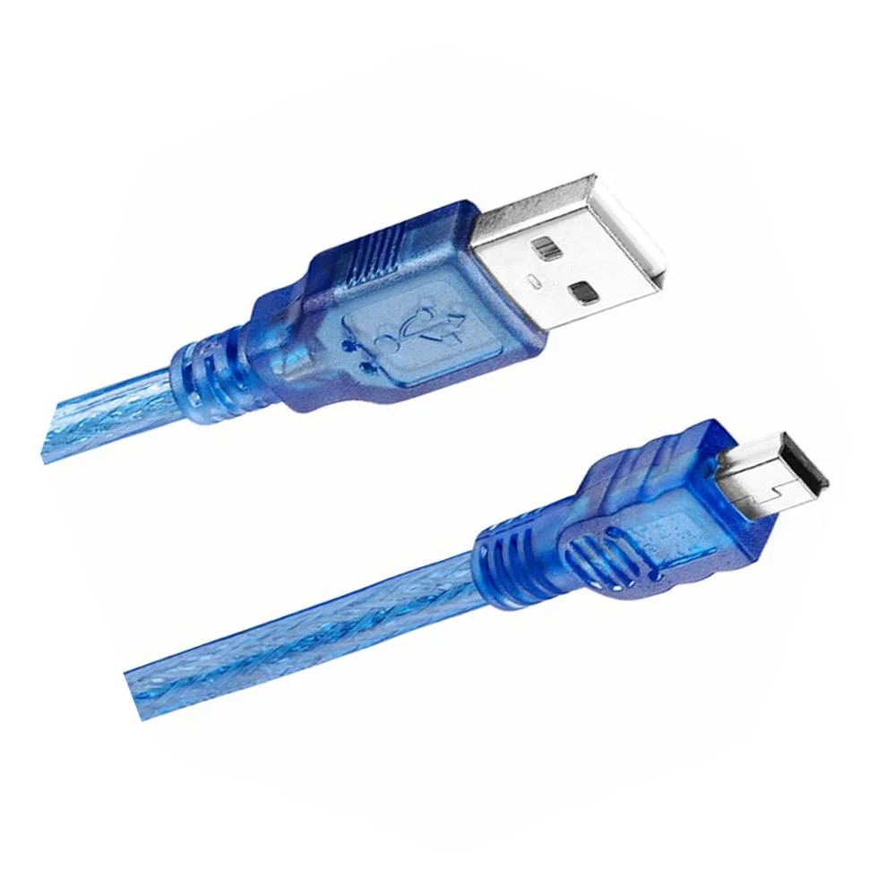 کابل تبدیل USB به Mini USB