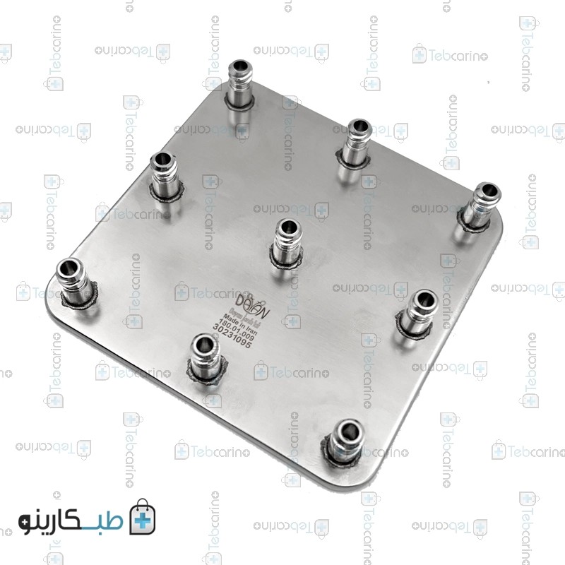 پایه نگهدارنده سرنگ 9 پایه