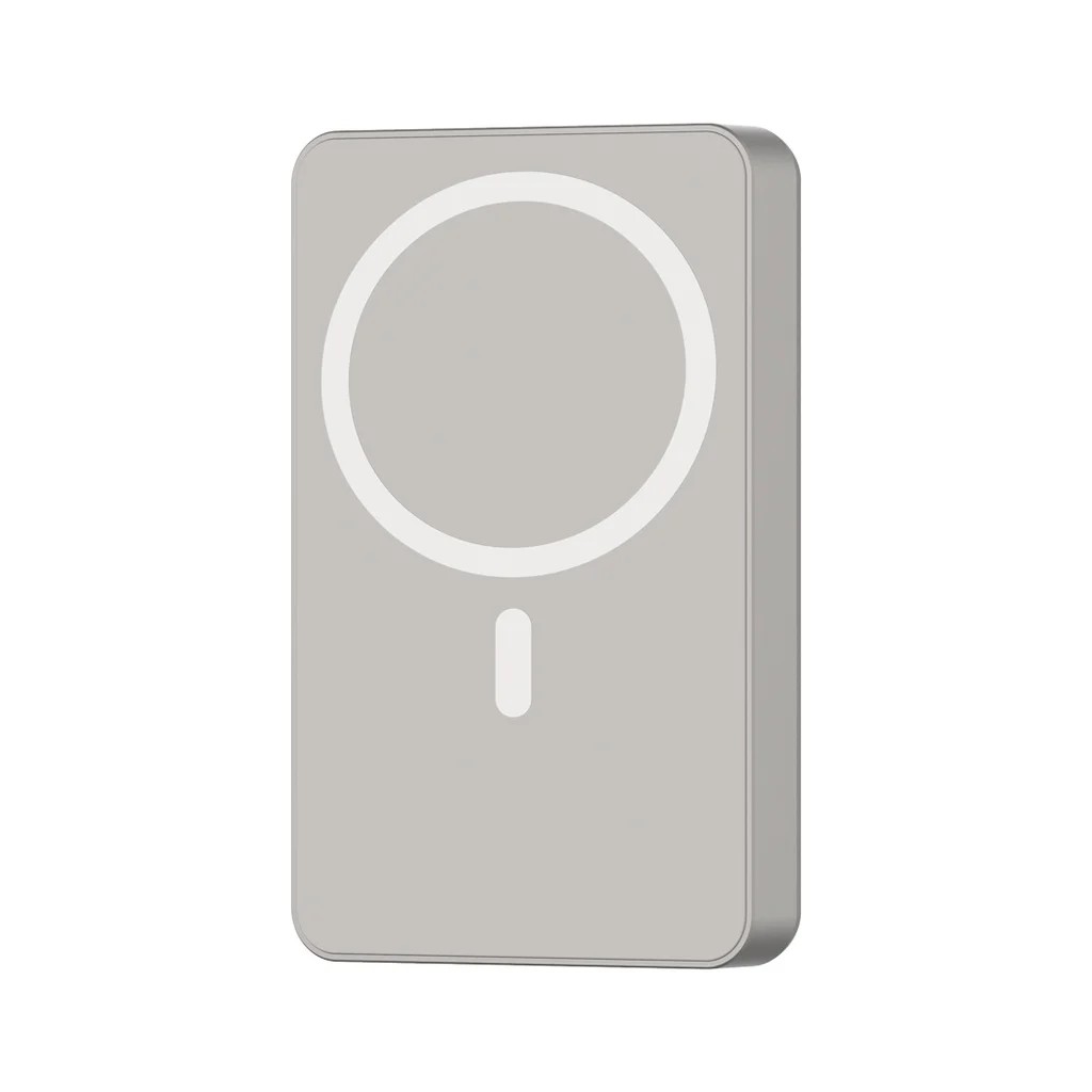 Powerology 10000mAh Magsafe Aluminum Power Bank