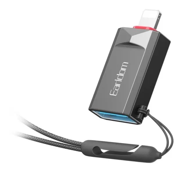 تبدیل Earldom ET-OT87L OTG USB-LIGHTNING