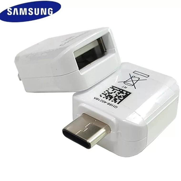 تبدیل اورجینال Samsung OTG Type-C