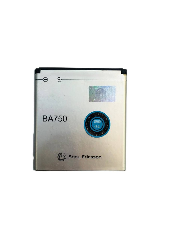 باتری اورجینال بازاری سونی Sony Xperia Arc/Arc S مدل BA750
