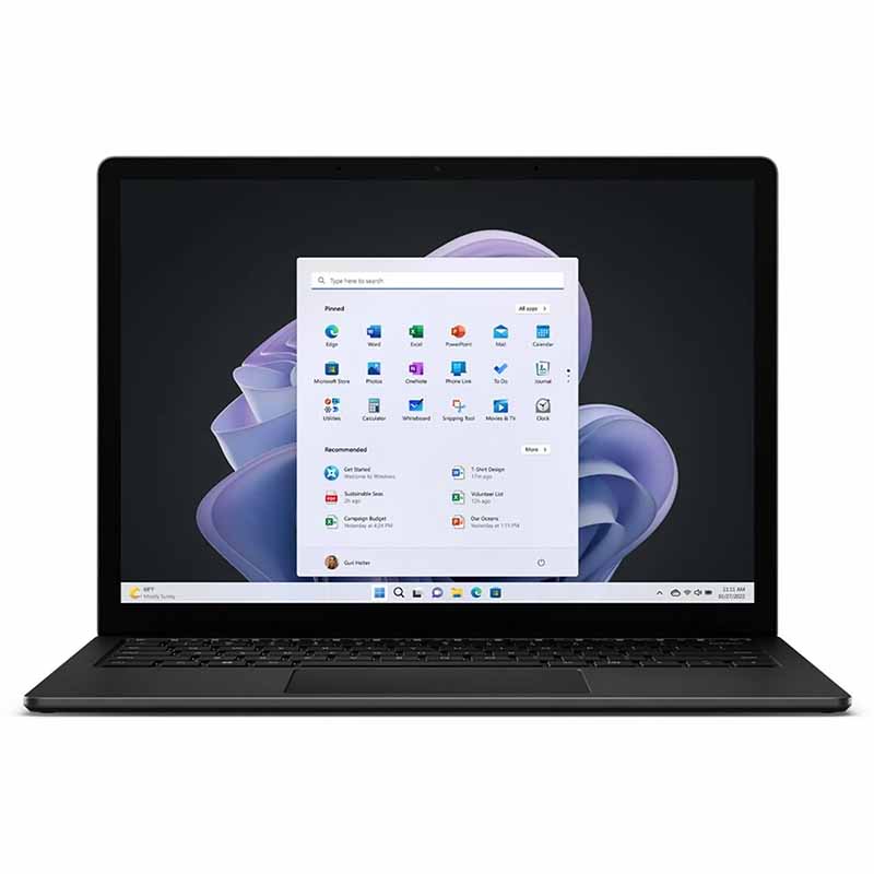 سرفیس استوک مدل SURFACE LAPTOP 5 / CORE I7 / 16GB RAM / 256GB SSD