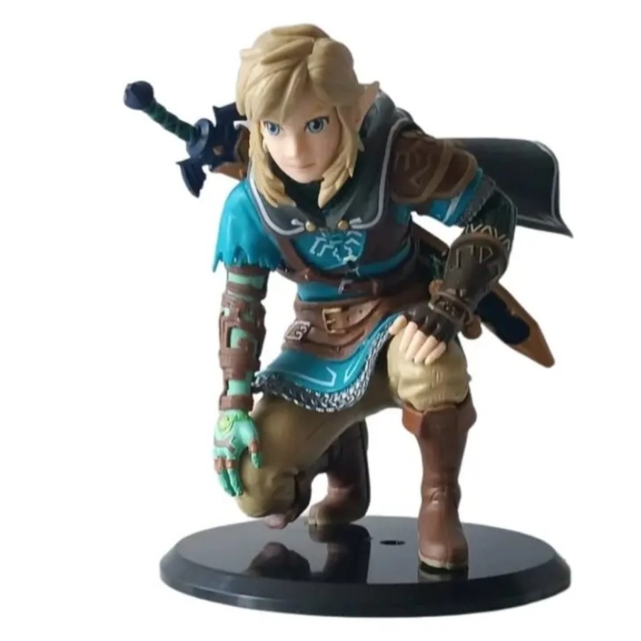 فیگور لینک افسانه زلدا The Legend of Zelda مدل Link15سانت