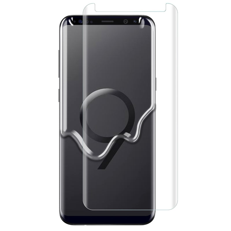 گلس یو وی UV Glass مناسب برای گوشی Samsung Galaxy S9 Plus / S8 Plus