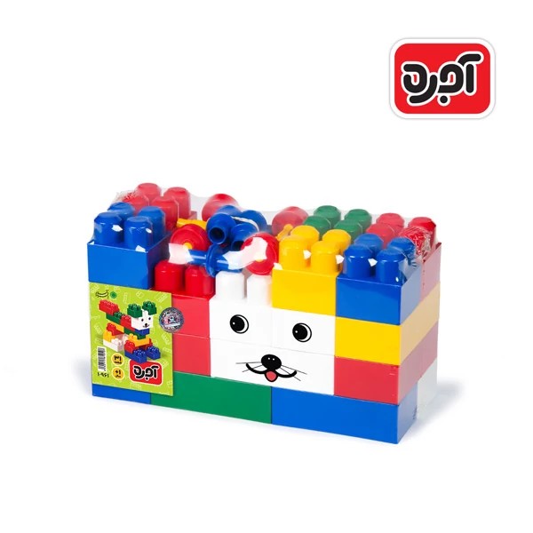 آجره 31 قطعهجدید