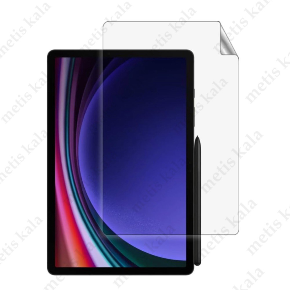 گلس تبلت Galaxy Tab S7 مدل نانو هیدروژل