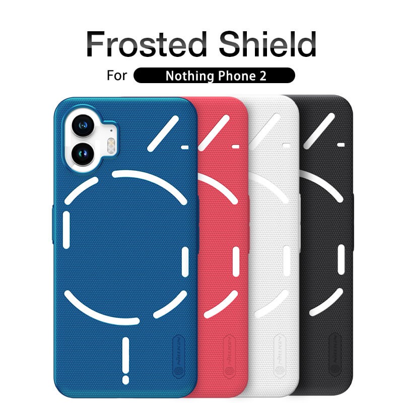 Nillkin Nothing Phone 2 Super Frosted Shield