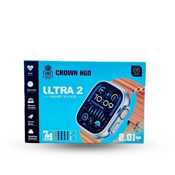اسمارت واچ CROWN H60