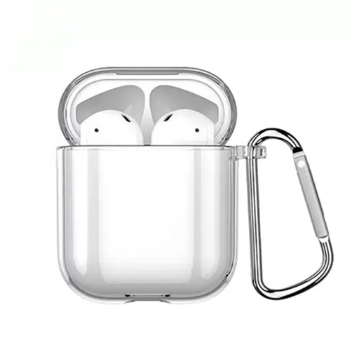 کیف شفاف ایرپاد AIR PODS 2