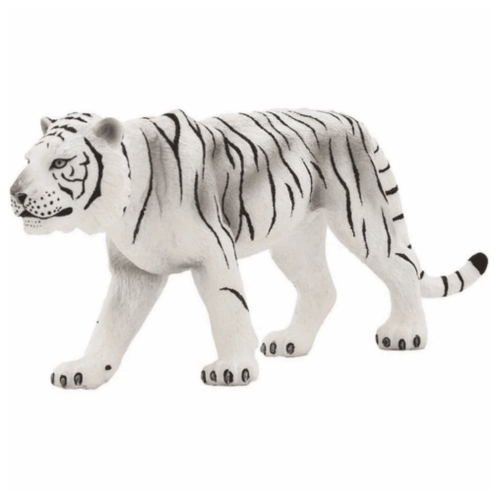 فیگور ببر سفید کد: 387013 White Tiger MOJO