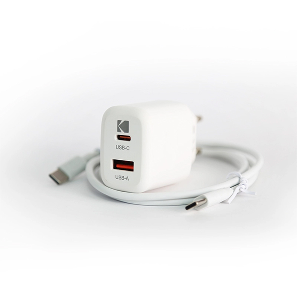 شارژرKODAK-30W 2PORT WLLC-7006