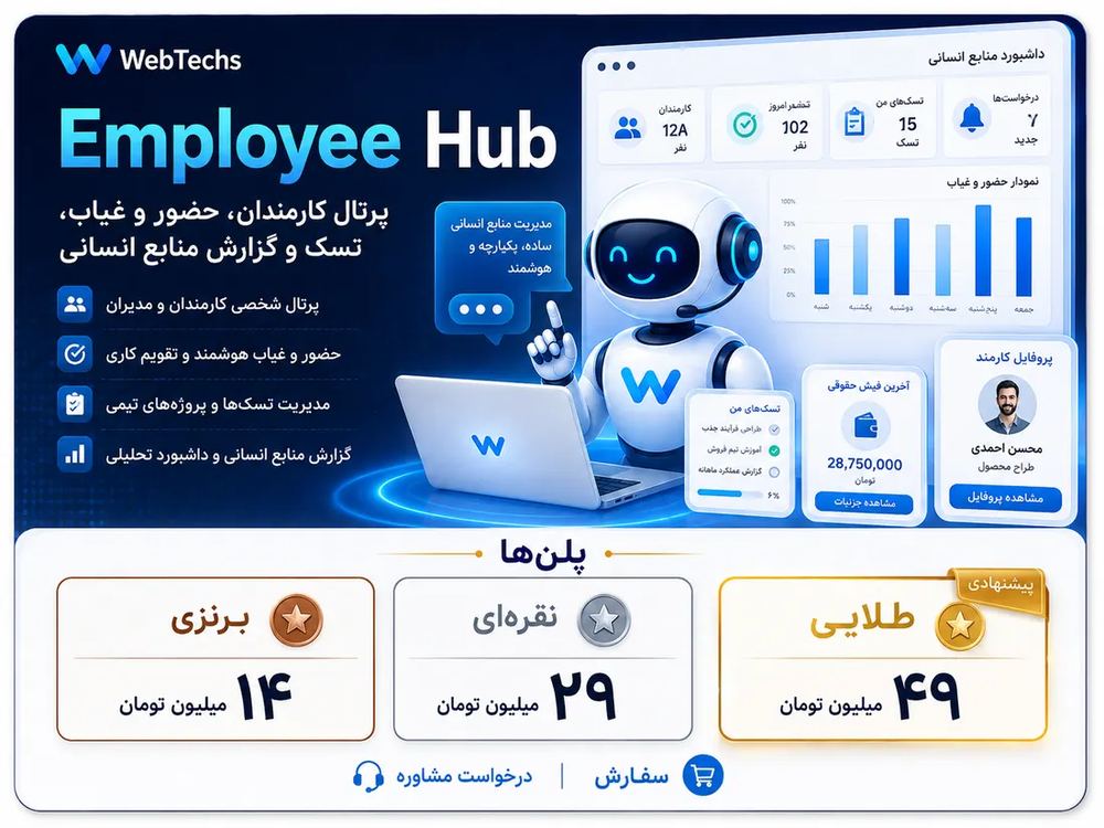 Employee Hub