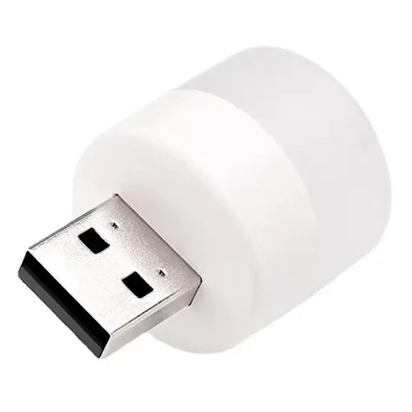 لامپ جیبی LED USB کوچک